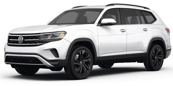 VOLKSWAGEN ATLAS 4MOTION 2022 1V2KP2CA3NC527930 image